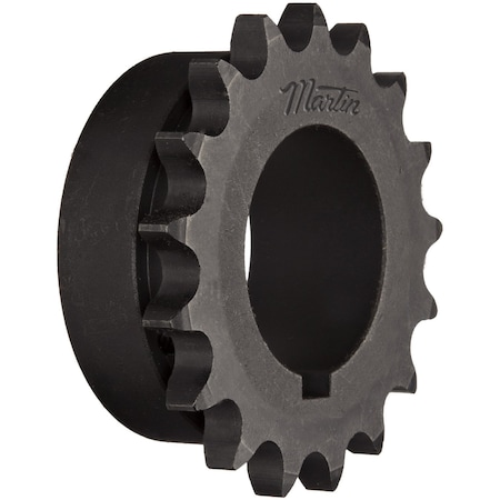 Martin MST SPROCKET - 80 CHAIN AND BELOW - BUSHED 50P16H